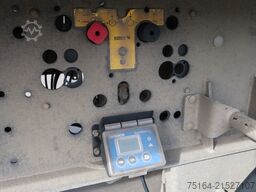 SCHMITZ SKI 24 SL 7.2 Alukastenmulde