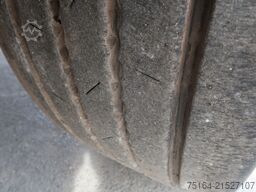 SCHMITZ SKI 24 SL 7.2 Alukastenmulde