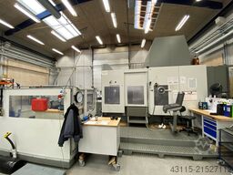 Deckel Maho DMC 200 U