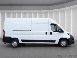Peugeot Boxer Kasten L3H2 3,5t 2.0D*AHK R-Kam Navi Klima