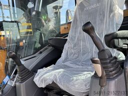 Hyundai HX130ALCR