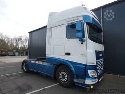 DAF XF 460 FT ssc tractor unit