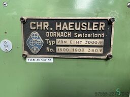 Haeusler VRM E HY 3000/8