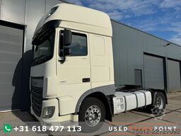 DAF XF 460 SSC / Retarder / 2 Tanks / Roof Klima / ...
