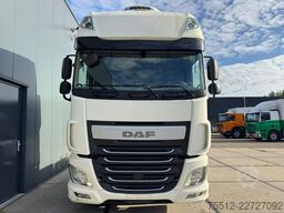 DAF XF 460 SSC / Retarder / 2 Tanks / Roof Klima / ...