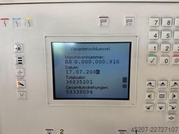 Heidelberg Printmaster 52 2P-