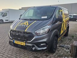 FORD TRANSIT CUSTOM 2.0 ENGINE-DEFECT L1H1!
