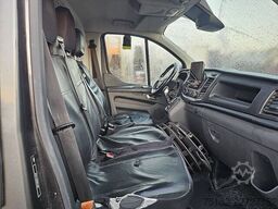 FORD TRANSIT CUSTOM 2.0 ENGINE-DEFECT L1H1!