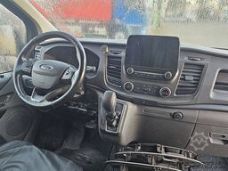 FORD TRANSIT CUSTOM 2.0 ENGINE-DEFECT L1H1!