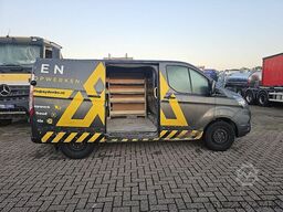 FORD TRANSIT CUSTOM 2.0 ENGINE-DEFECT L1H1!
