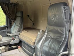 Scania R500 6x4 Tipper Truck.