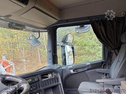 Scania R500 6x4 Tipper Truck.