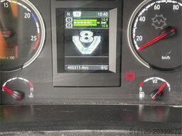 Scania R500 6x4 Tipper Truck.