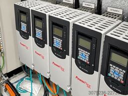 R&B Plastics Machinery 5 Extruder System