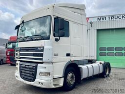 DAF XF 105.460 2X FUEL TANK, FRIGO