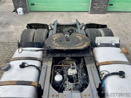 DAF XF 105.460 2X FUEL TANK, FRIGO
