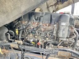 DAF XF 105.460 2X FUEL TANK, FRIGO