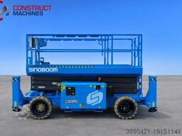 SINOBOOM 3369RD