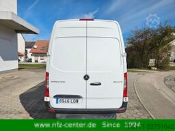 MERCEDES-BENZ Sprinter III 319 CDI V6 RWD L4/H2 KLIMA/Schwings