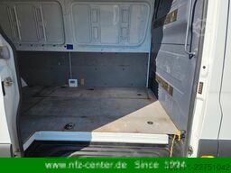 MERCEDES-BENZ Sprinter III 319 CDI V6 RWD L4/H2 KLIMA/Schwings