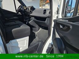 MERCEDES-BENZ Sprinter III 319 CDI V6 RWD L4/H2 KLIMA/Schwings