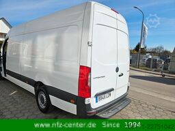 MERCEDES-BENZ Sprinter III 319 CDI V6 RWD L4/H2 KLIMA/Schwings
