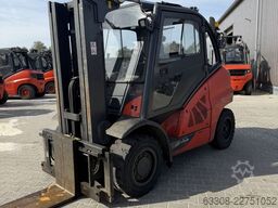 Linde H50D-02 Containerfähig