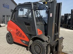 Linde H50D-02 Containerfähig