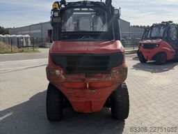 Linde H50D-02 Containerfähig