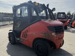 Linde H50D-02 Containerfähig