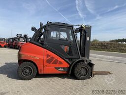 Linde H50D-02 Containerfähig