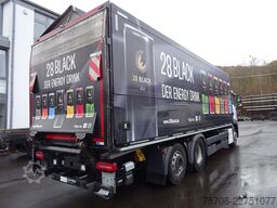 MAN 26.360 TGS*Schwenkwand*20 Pal*Lift/Lenk*2,5t LBW