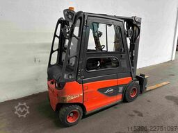 Linde E 25-01 - TRIPLEX 4,5 m