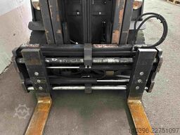 Linde E 25-01 - TRIPLEX 4,5 m