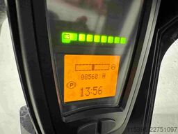 Linde E 25-01 - TRIPLEX 4,5 m