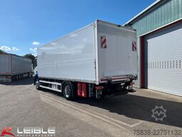 MERCEDES-BENZ Actros 1835 Zikun Schwenkwand Koffer