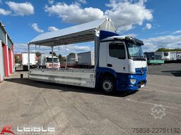 MERCEDES-BENZ Actros 1835 Zikun Schwenkwand Koffer
