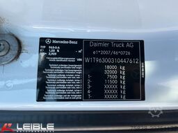 MERCEDES-BENZ Actros 1835 Zikun Schwenkwand Koffer