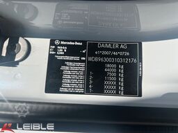 MERCEDES-BENZ Antos 1832*Aufbau Rufa*LBW-Dautel*236 TKM*