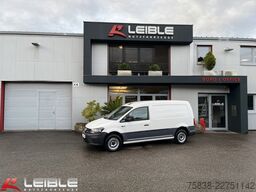 VW Caddy 2.0 TDI*Klima*AHK*2-Sitzer*Sitzheizung