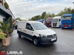 VW Caddy 2.0 TDI*Klima*AHK*2-Sitzer*Sitzheizung
