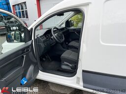 VW Caddy 2.0 TDI*Klima*AHK*2-Sitzer*Sitzheizung