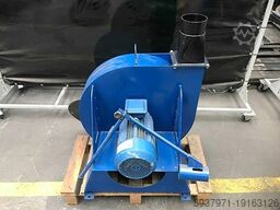 Peletto Kraft-500 | 11 kW | 500 kg/h