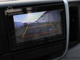 Fuso Canter FUSO 9C18  City Abrollkipper Hooklift Black Edition