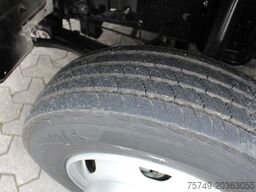 Fuso Canter FUSO 9C18  City Abrollkipper Hooklift Black Edition