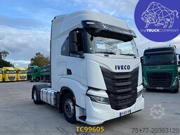 Iveco S-WAY 480