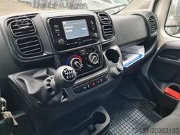 Fiat Ducato 35 Maxi Pritsche 2x Schiebeplane LBW LUFTFEDER