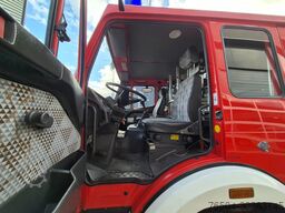 Mercedes-Benz SK 1224 4x4 FIRETRUCK/ FEUERWEHR/ 2400L TANK/ E...
