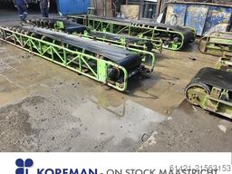 Hazemag Belt Conveyor