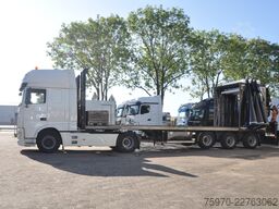 DAF XF 460 DRACO SCHUIF OPBOUW + PALFINGER PK 29002...
